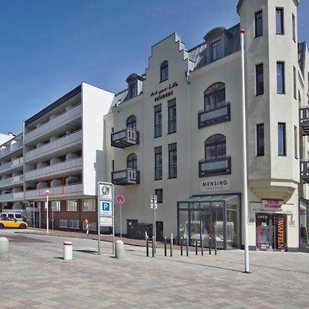 Apartmán 5-7, Moewe Westerland Exteriér fotografie