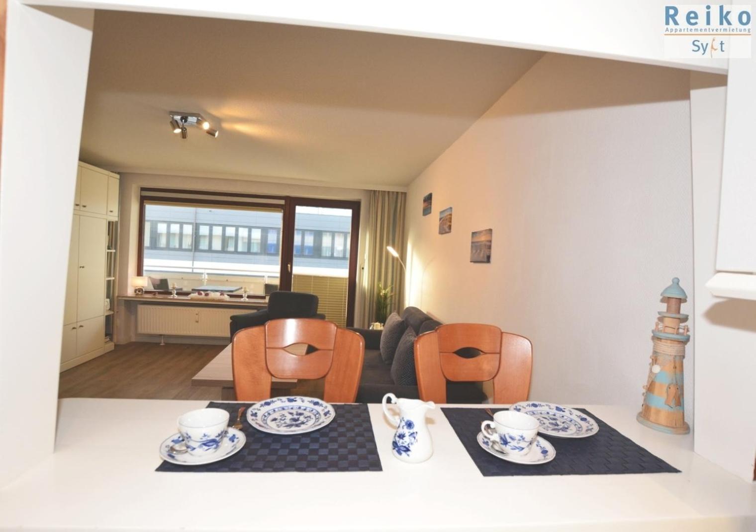 Apartmán 5-7, Moewe Westerland Exteriér fotografie