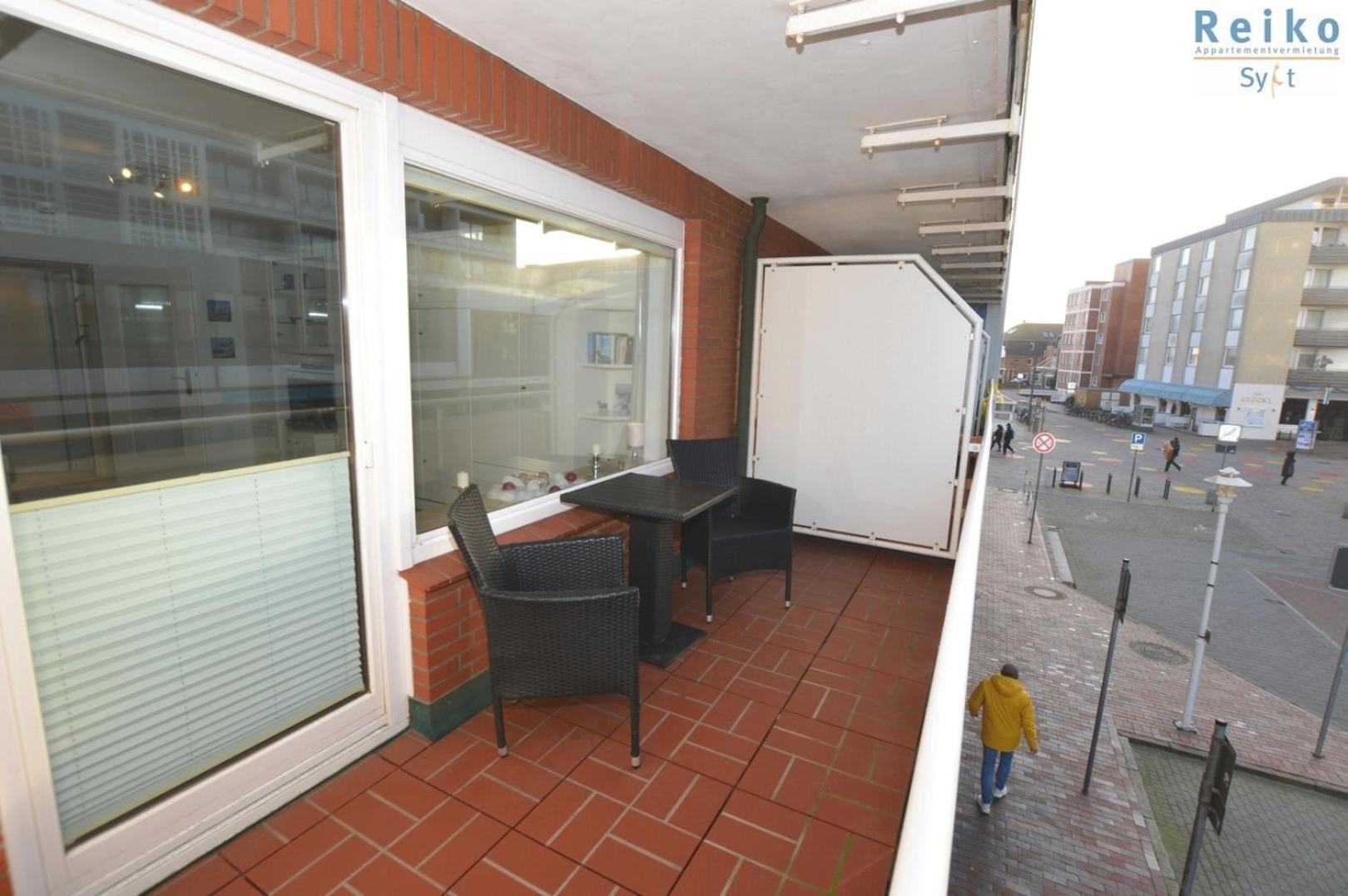 Apartmán 5-7, Moewe Westerland Exteriér fotografie