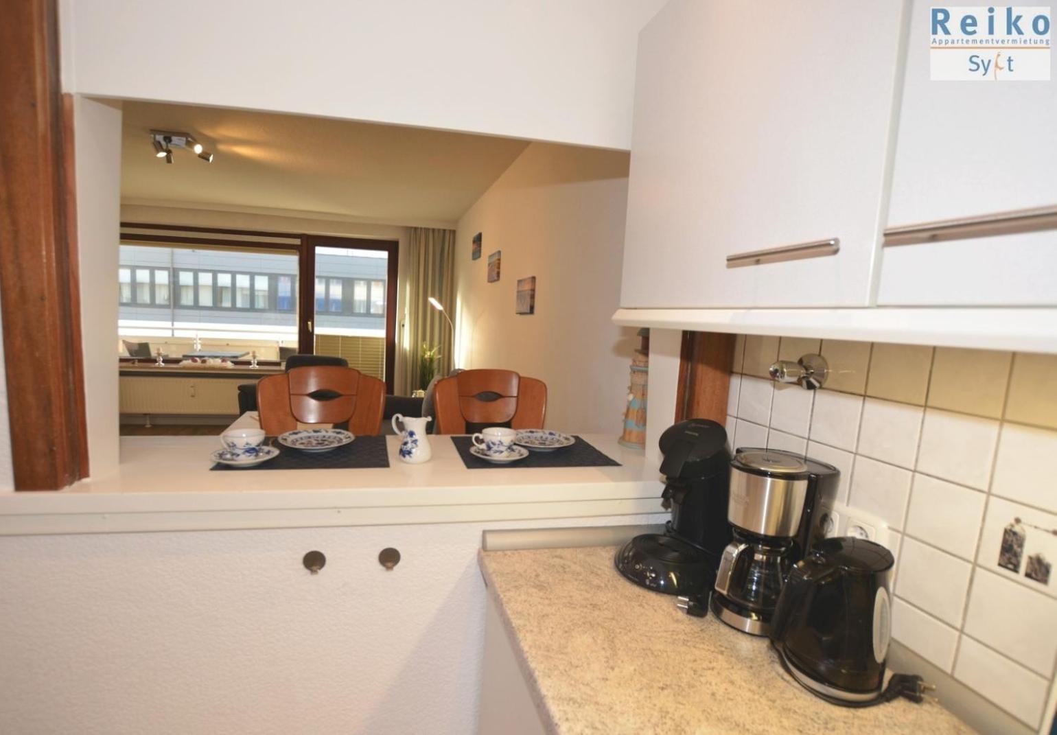 Apartmán 5-7, Moewe Westerland Exteriér fotografie