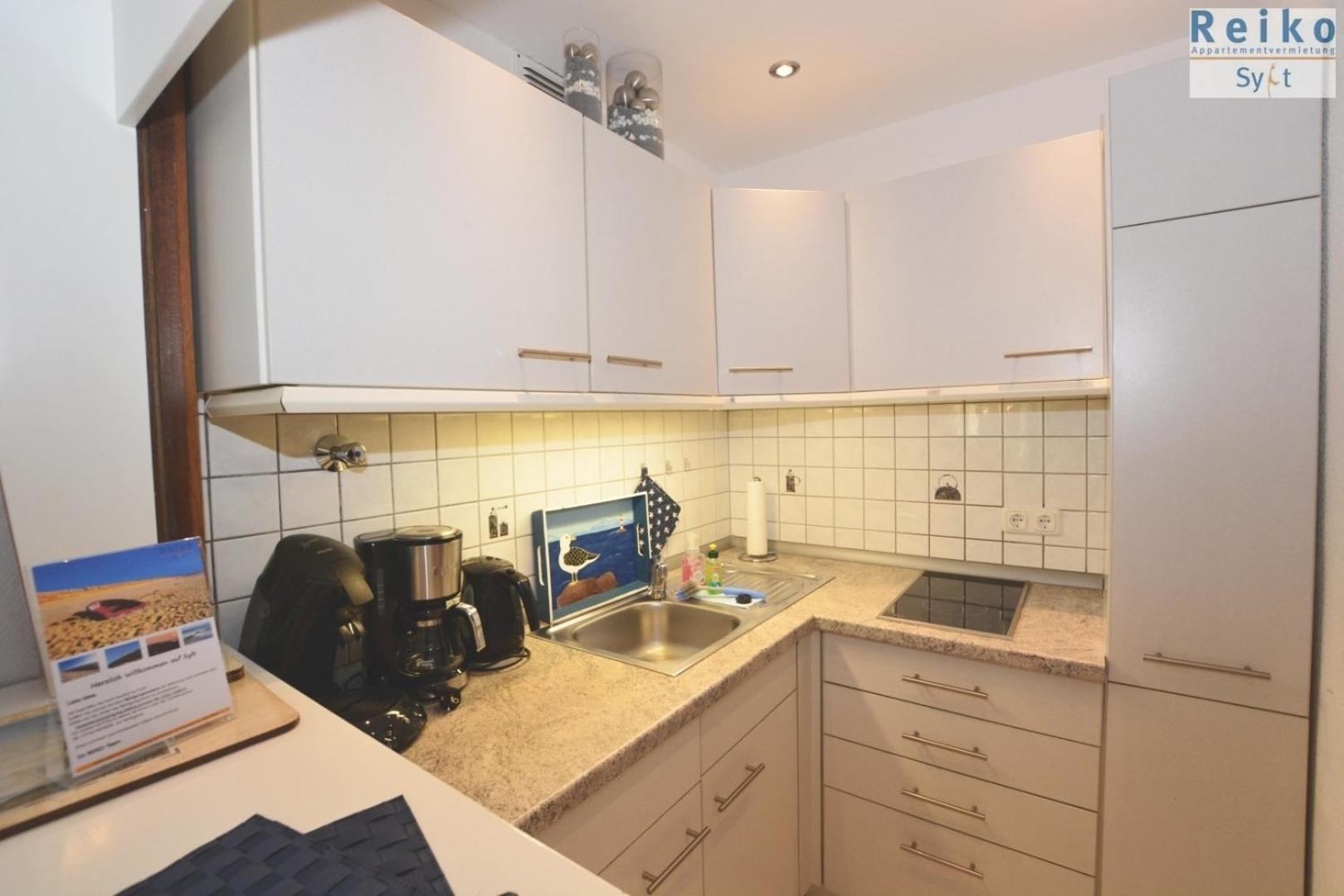 Apartmán 5-7, Moewe Westerland Exteriér fotografie