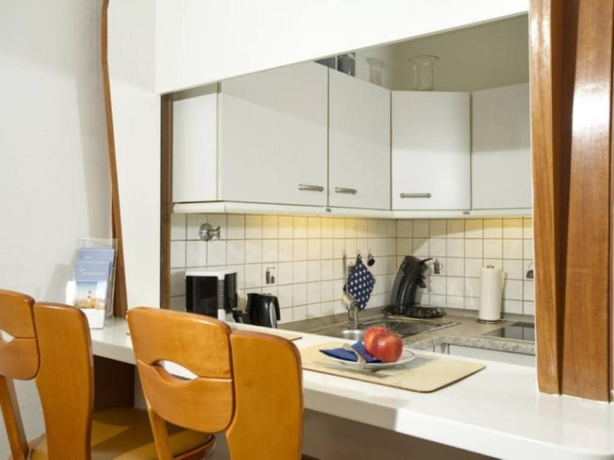 Apartmán 5-7, Moewe Westerland Exteriér fotografie