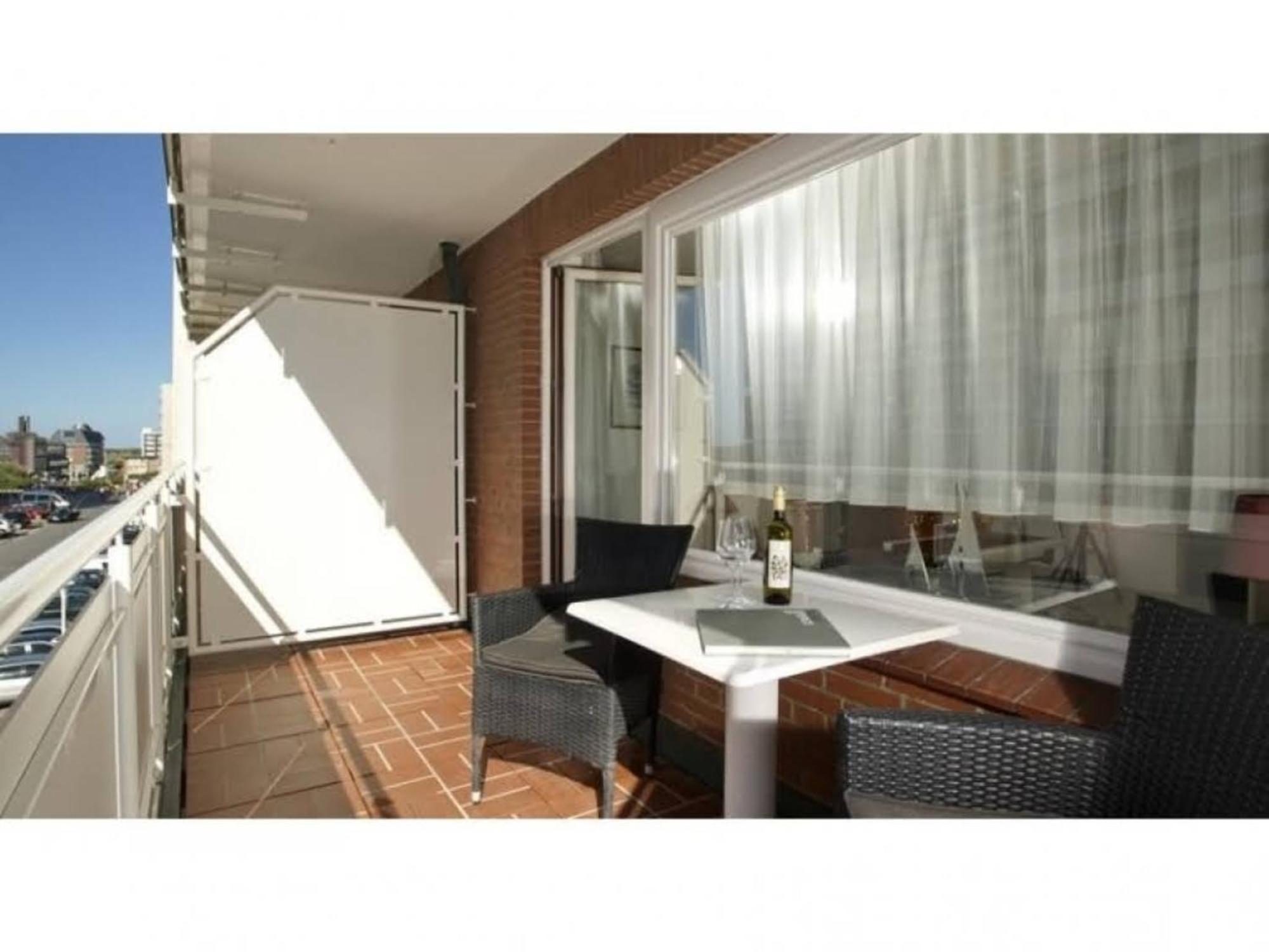 Apartmán 5-7, Moewe Westerland Exteriér fotografie